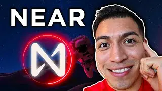 NEAR Protocol: EARN $4800 YEAR Staking! Top 10 Token By 2022?