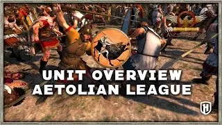 Faction Overview | Aetolian League - Ancient Empires Mod