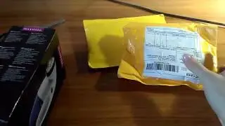 Распаковка посылки с АliExpress | штатив, машинка для удаления кутышек