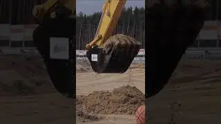 Почему выбирают экскаватор ЧЕТРА?