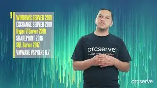 Arcserve Backup