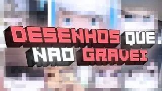 Meus Ultimos Desenhos? - @DarkBgGamer
