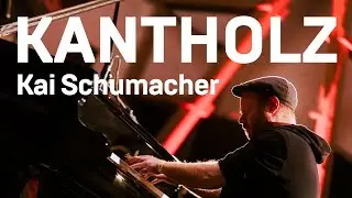 Kai Schumacher - KANTHOLZ (live) | Detect Landpartie