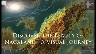Discover the Beauty of Nagaland - A Visual Journey😘| Breathtaking natural landscapes