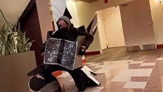 Tesla Cybertruck Autobot Costume