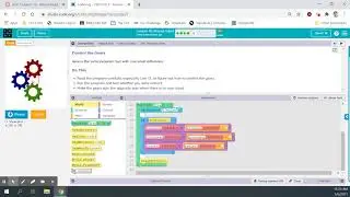 CSD Unit 3: Lesson 16 - Mouse Input
