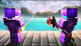 The Strongest Duo in Minecraft Hunger Games!