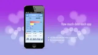 DataDiary, Save your data plan