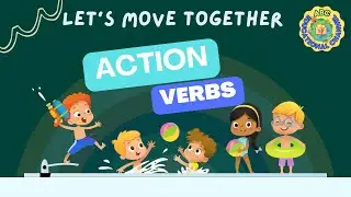 Action Verbs in English | Action Verbs for Beginners | Daily Sentences | Sentences Reading