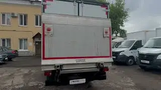 Газ некст 2021 дизель гидроборт