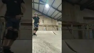 whip drop in #scootering #scooterstunts #scootertricks #skatepark #scooter