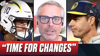 Ravens-Chargers Reaction: 