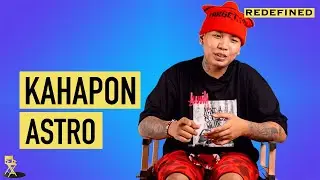 The Making of KAHAPON BY @astromusic94 | REDEFINED