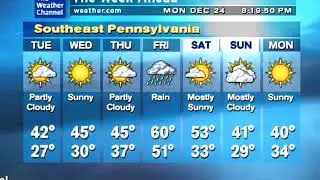 Weatherstar XL - Christmas Eve Double-Take - Part 2 of 2