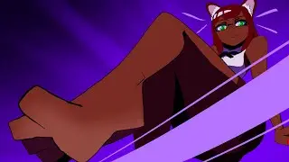 Femboy Shows Off Their... 😳 [Animated]