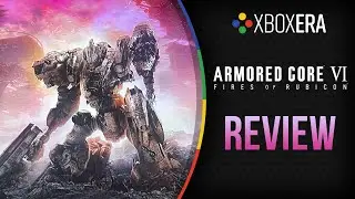 Review | Armored Core VI: Fires of Rubicon [4K]