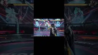 #Tekken8 #AlisaVsKing #Tekken8Fights #Tekken8Gameplay #Tekken8Showdown #Tekken8Alisa #kingtekken8