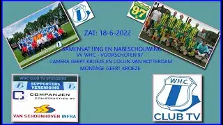 HALVE FINALE NACOMPETITIE WHC - VOORSCHOTEN'97