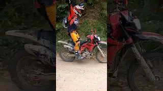 Это Витя! #эндуро #bike #мото #enduro #врек