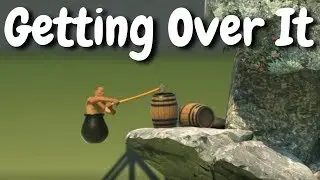 ПРОЩАЙТЕ НЕРВЫ ► Getting Over It