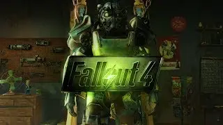 Fallout 4:ВЫЖИВАНИЕ №8 влажное прохождение блондинки сталкерши