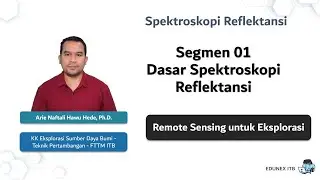Remote Sensing untuk Eksplorasi: Dasar Spektroskopi Reflektansi