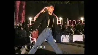 Реп дар кулоб  2001 соли нав