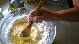 Рецепт - Тесто для пельменей и вареников