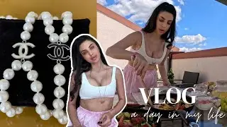 VLOG | Почему я больше не ношу свои украшения | Что я готовлю себе на завтрак