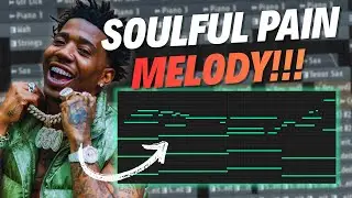 How To Make A YFN Lucci Type Beat | Fl Studio Tutorial