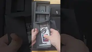 ASUS ROG Claymore II Unboxing