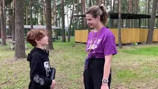 Отзыв Святослава о лагере Enjoy Camp, Ёлочки, 2023