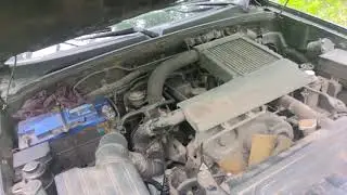 Новости по Hyundai Terracan (Вакумный насос генератора и защита картера) 