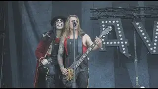 AVATAR - Blue Ridge Rock Festival 2021