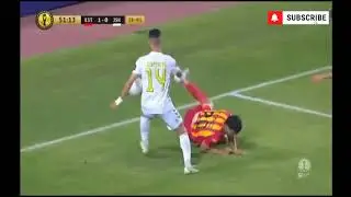 Esperance Tunis Vs Kabylie (1 - 1) يسلط الضوء على المباراة والأهداف - CAF Champions League