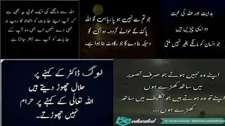 Allah  ki mohabbat hasil karne ka tarika☝️❤️ fantastic ❤️ Beautiful