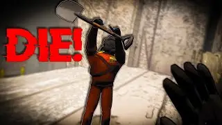 Lethal Company in VR was a MISTAKE...