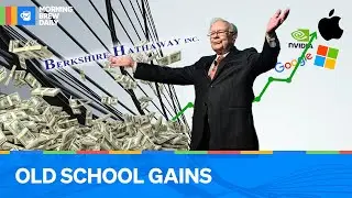 Berkshire Hathaway Crashes Tech’s $1T Market Cap Party