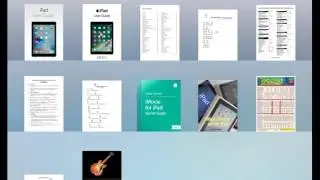 How to download the iPad User Manual