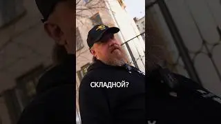 Чем фиксированный Нож лучше складного? 