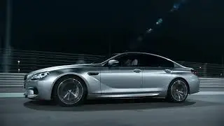 BMW M6 Gran Coupé