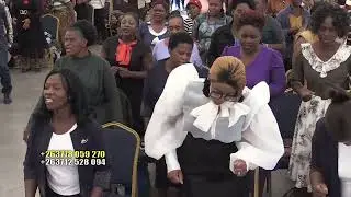 Shandira Korona-Prophet T Freddy