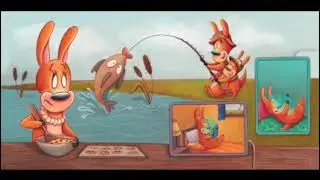 Cami and Wyatt Have Too Much Screen Time: encouraging imagination and family time By Stacy C. Bauer