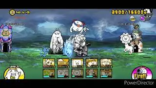 The Battle Cats - Li'l Cat's Trial • Path to +55