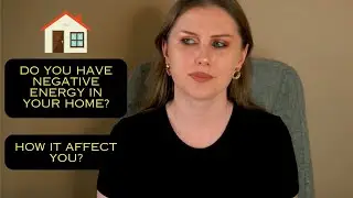 What is the Energy in your home? how it affects  you? Is the land safe for you? Pick a card