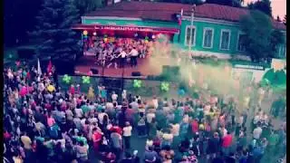 день молодежи Сосновка 2017 "Hubsan 501ss Pro"