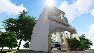DESAIN RUMAH PRACETAK