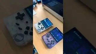 RG35XX Stock vs. Garlic OS 👾🤯