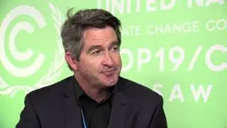 COP19: John Connor, CEO, The Climate Institute