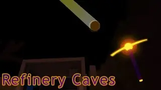 Refinery Caves метеор и Celestial кирка